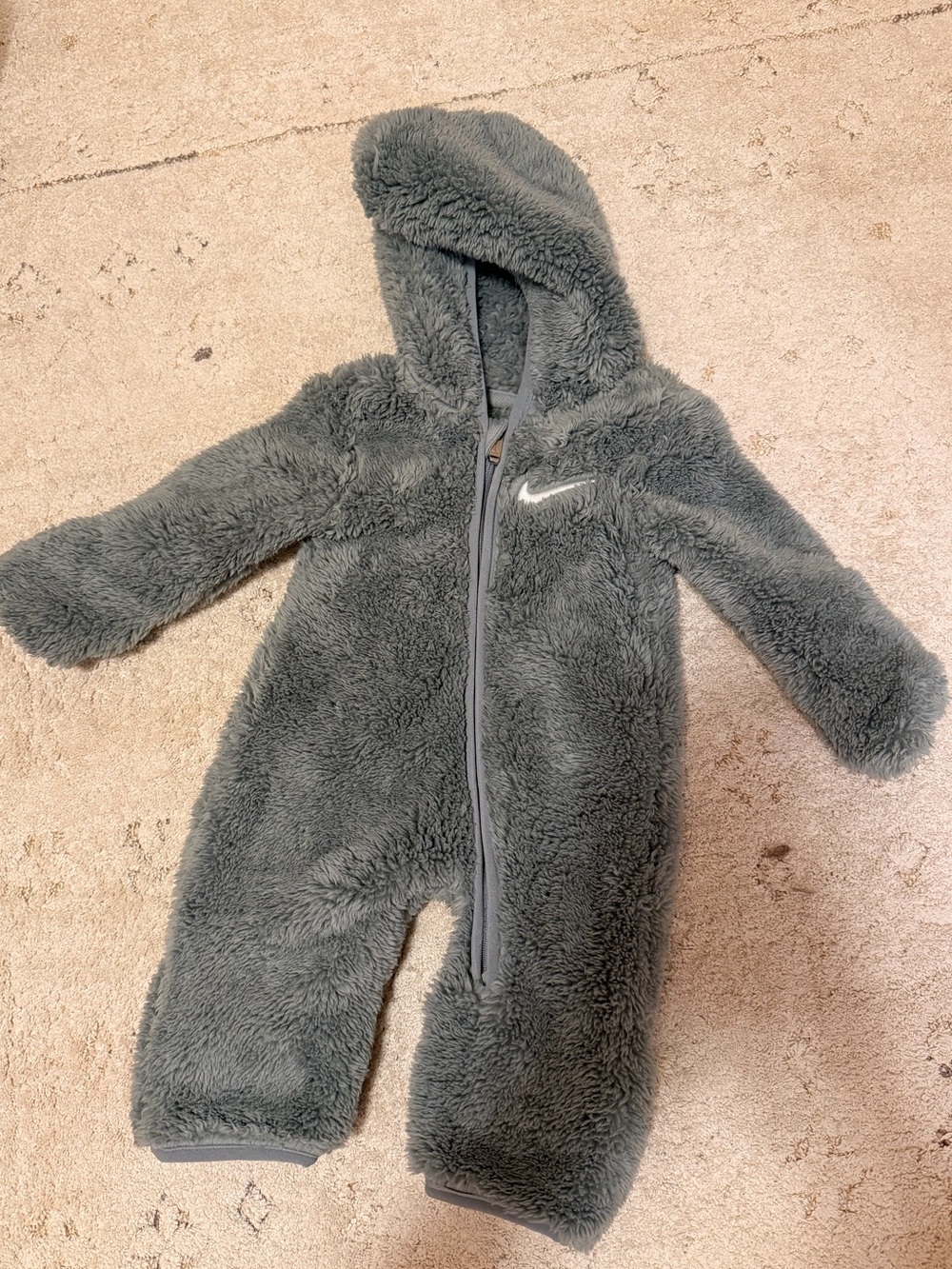 Nike Baby Jacket Onesie